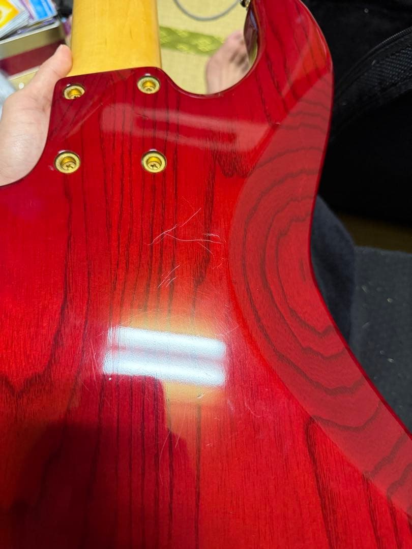 Moon　5弦ベース　JJ-5