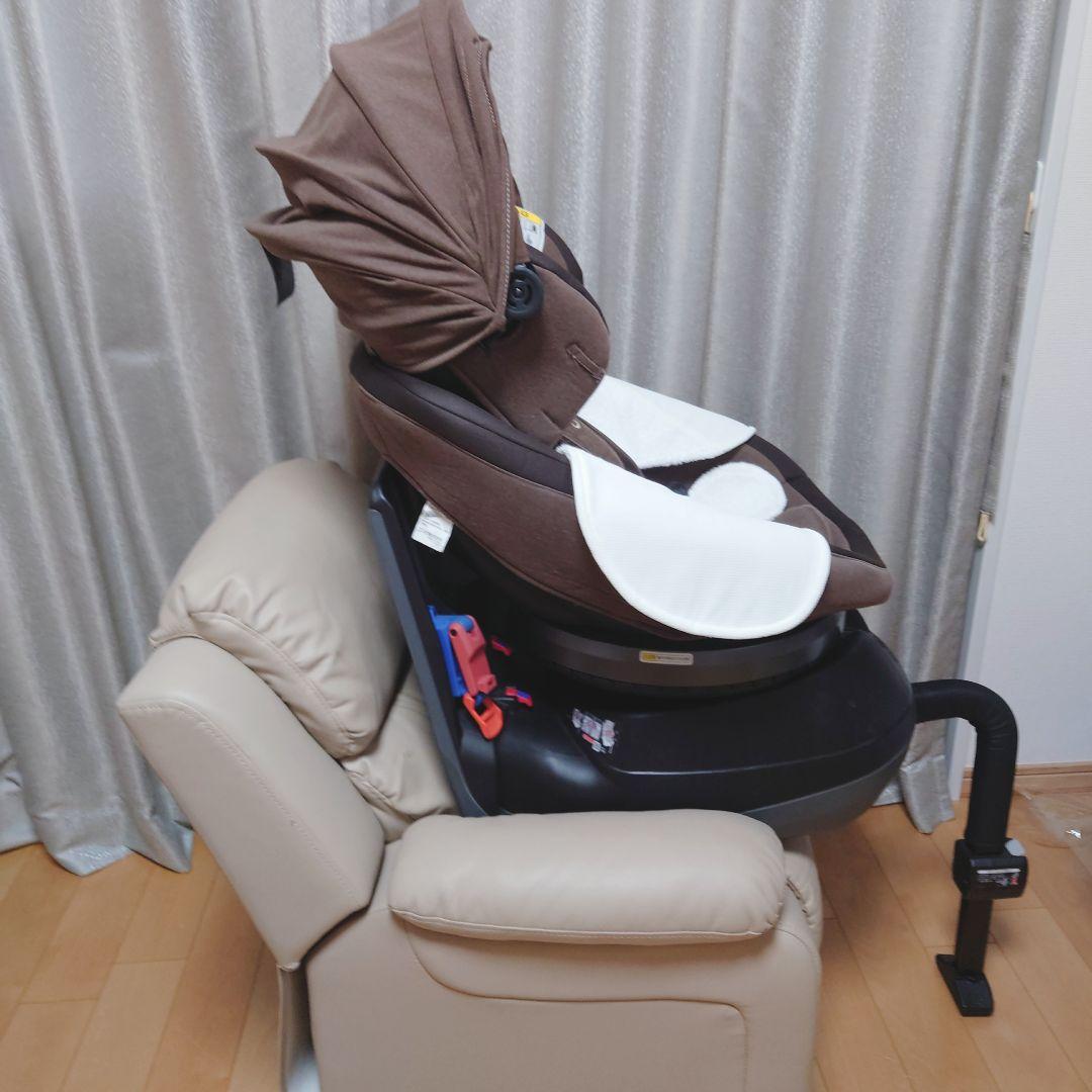 combi コンビ チャイルドシート クルムーヴスマート JJ-600 回転式