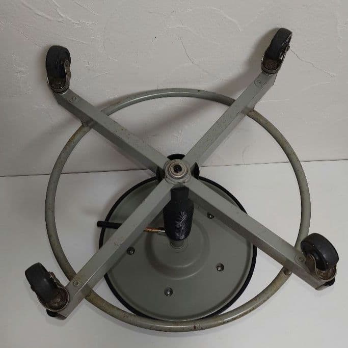 フ*ィ様 ITOKI オフィス いす 回転椅子 イス 昭和レトロ KRG-233