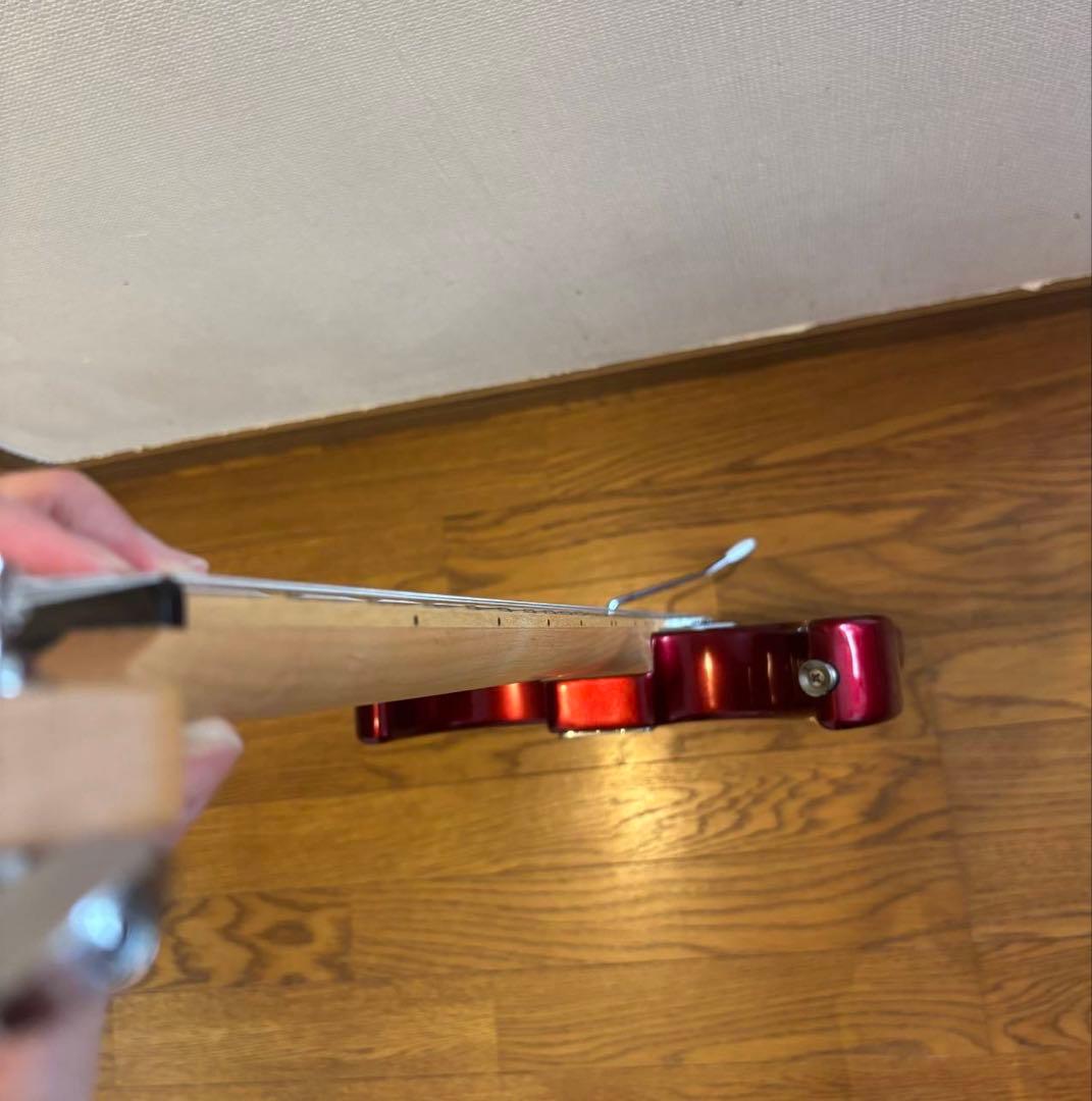 初心者さんに超美品YAMAHA PACIFICA PAC112VM エレキギター