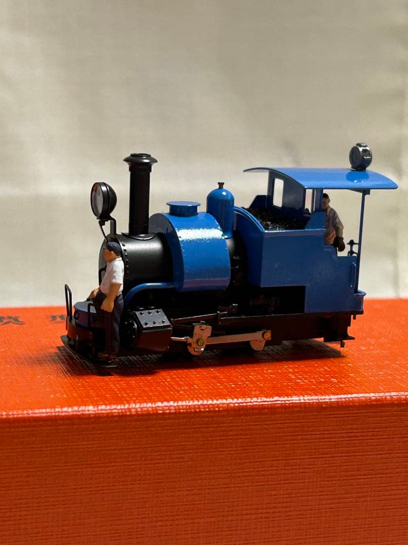 K*M様 激レア杉山模型　ＨＯナロー　ダージリン　ヒマラヤン鉄道タイプ　0ー4ー