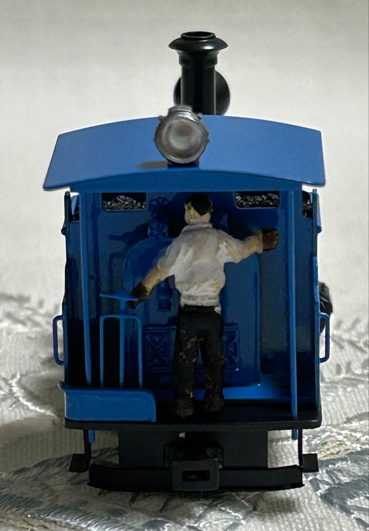 K*M様 激レア杉山模型　ＨＯナロー　ダージリン　ヒマラヤン鉄道タイプ　0ー4ー