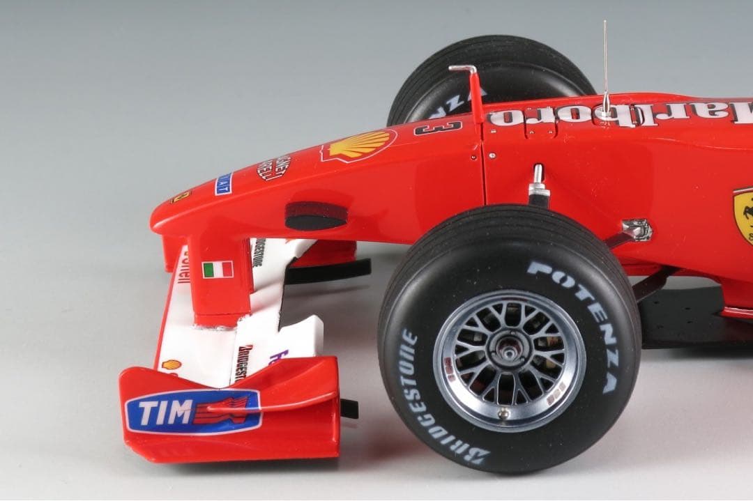 1/20 Ferrari F1-2000 M.SCHUMACHER 日本GP