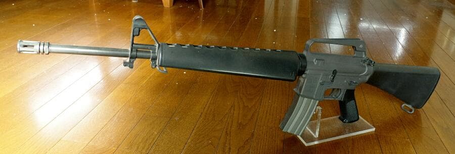 東京マルイ コルト M16A1