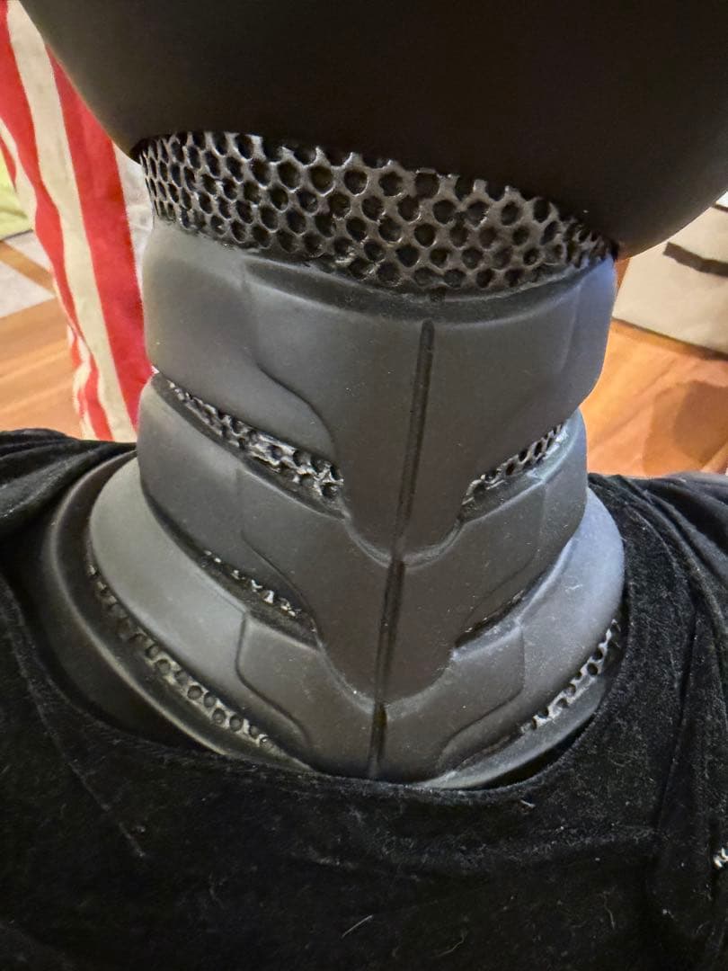 ❗️世界限定250個　日々-1000円値下げ❗️ 豆魚雷　バットマン ライフサイズ