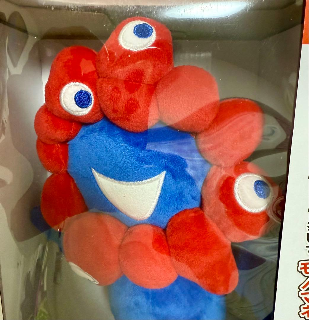 まねまねミャクミャク　新品未開封