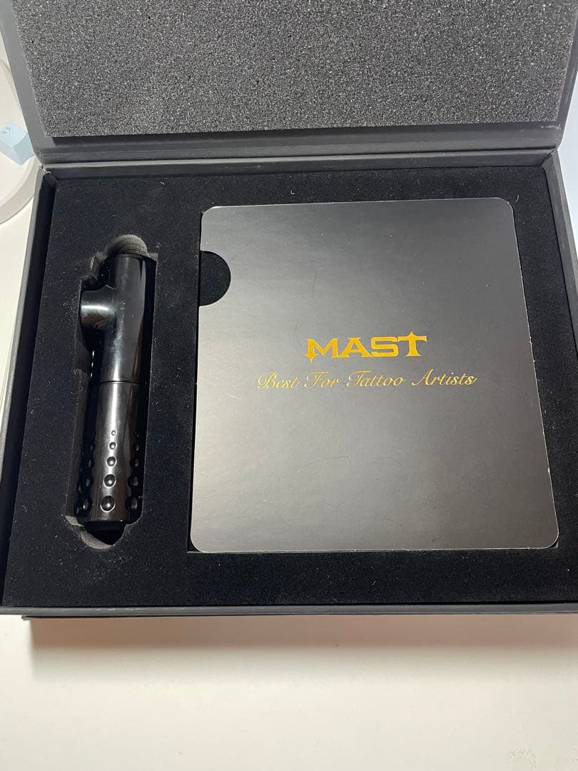 Mast archer タトゥーマシン