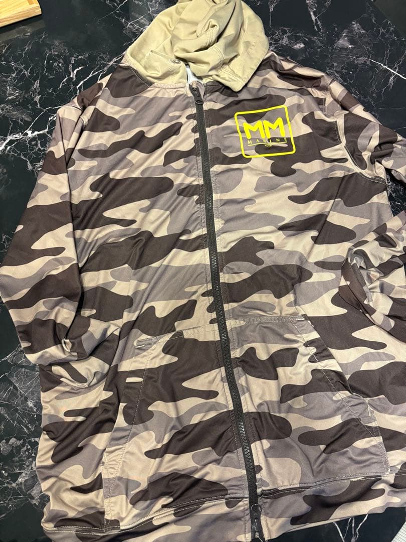 ムータ セットアップ 水着 迷彩