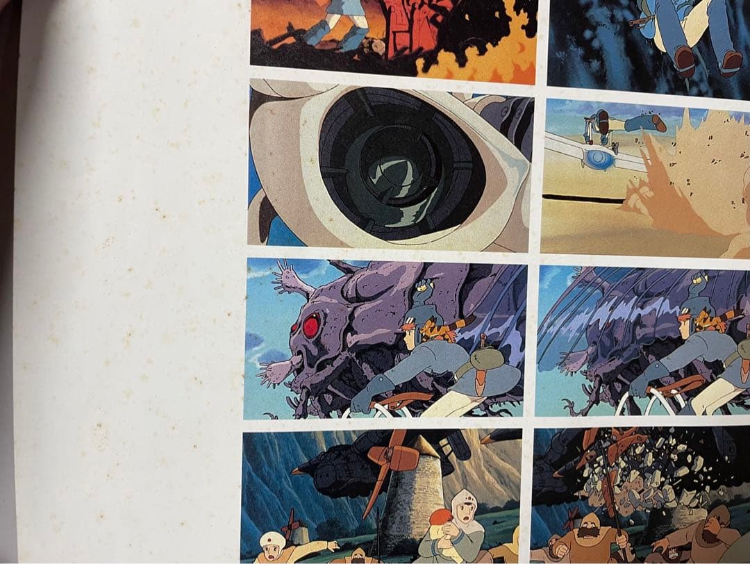 ナウシカ　ポスター　送料込