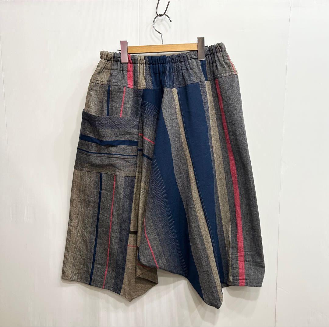 tamaki niime タマキニイメ 美品tarun pants short