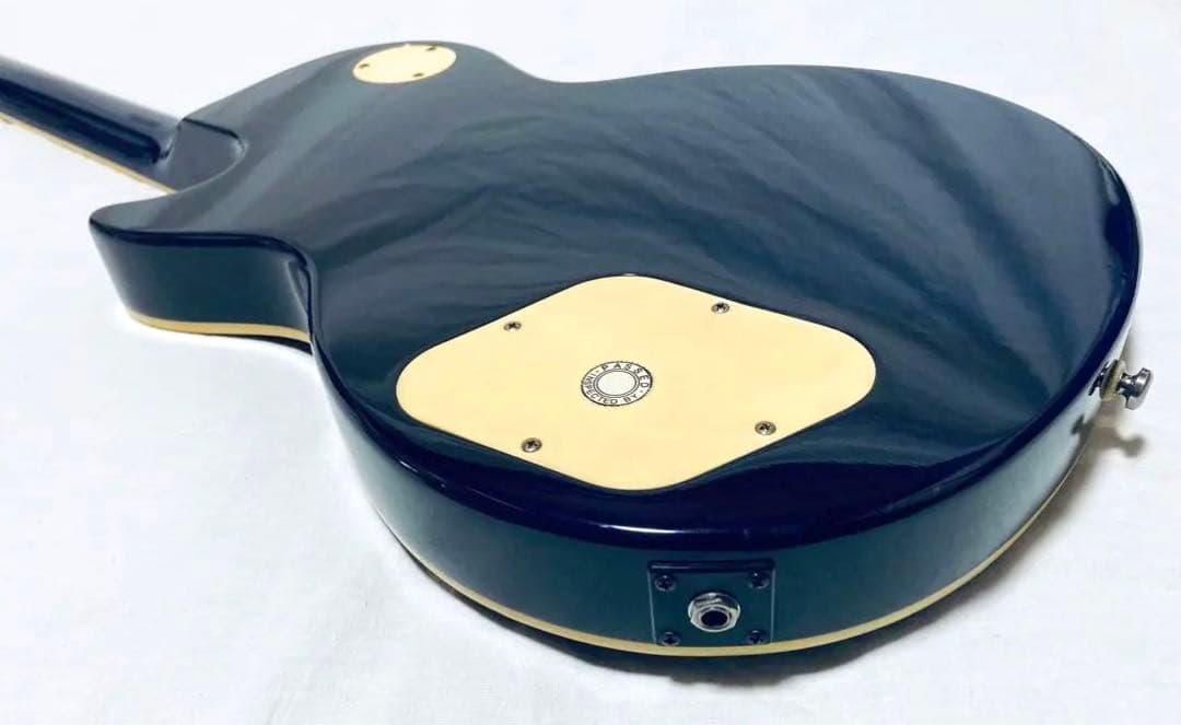 超美品 Epiphone Les Paul Standard グリーン 激レア品