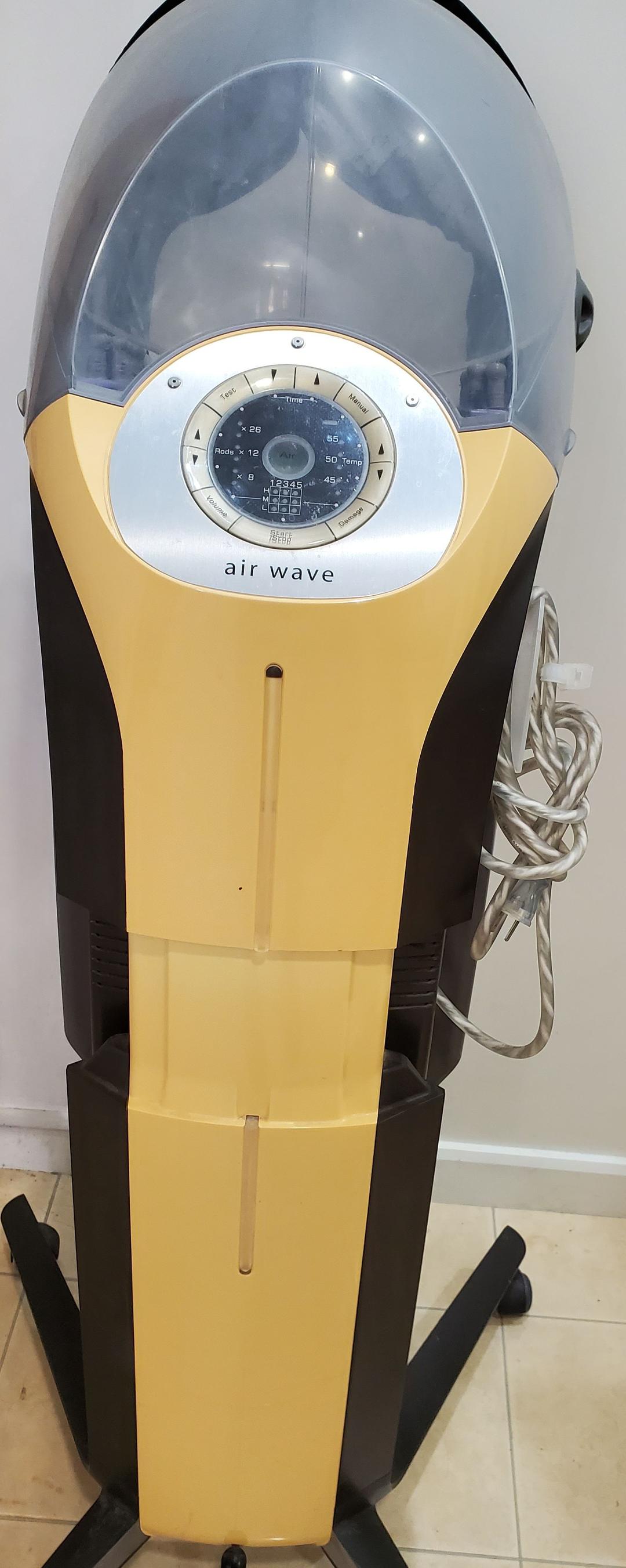 エアウェーブ本体&ロッドまとめ売り