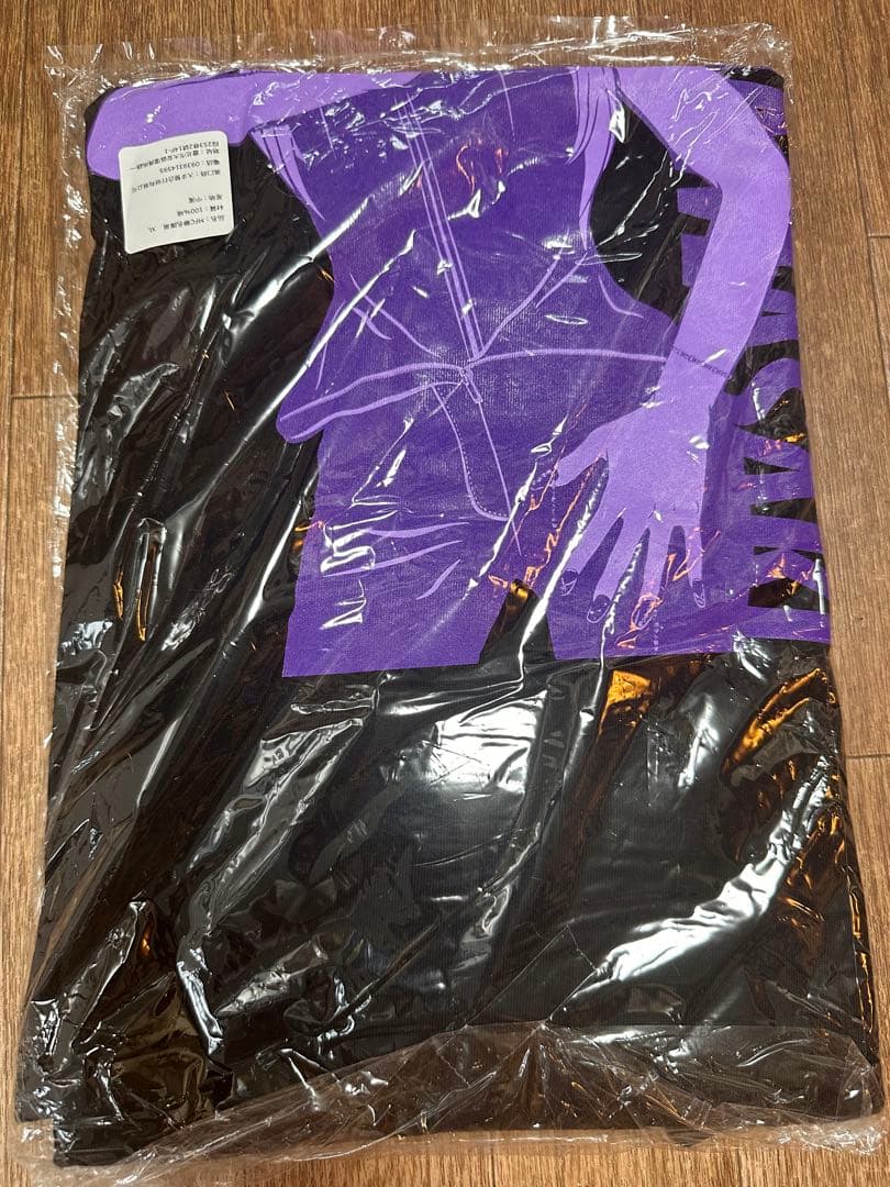 浜崎あゆみ MFC Tシャツ 台北 台湾 公演限定 ＸＬサイズ 黒＆白