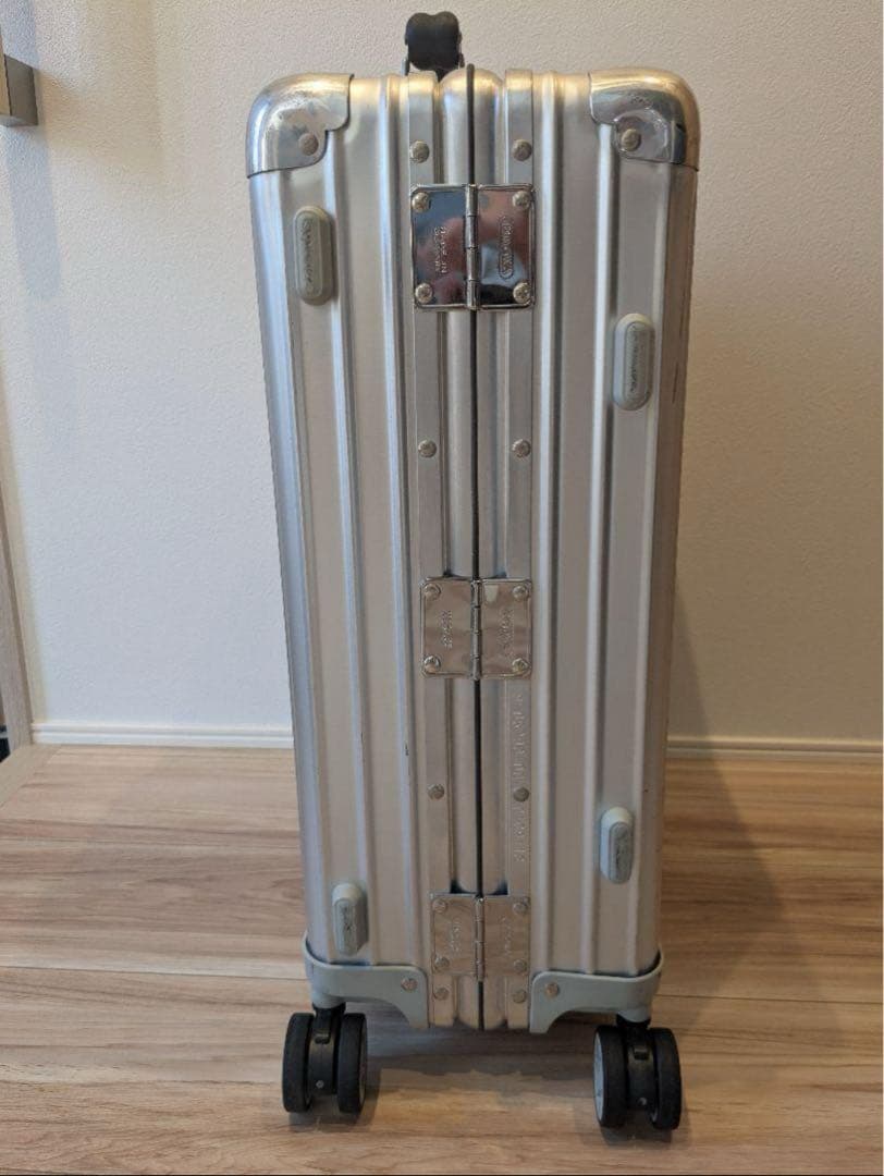 RIMOWA リモワ クラシックフライト 33L 4輪 機内持込可