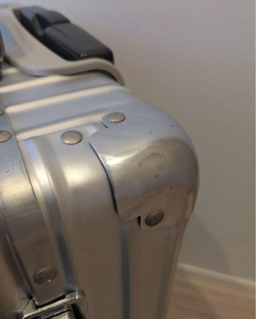 RIMOWA リモワ クラシックフライト 33L 4輪 機内持込可