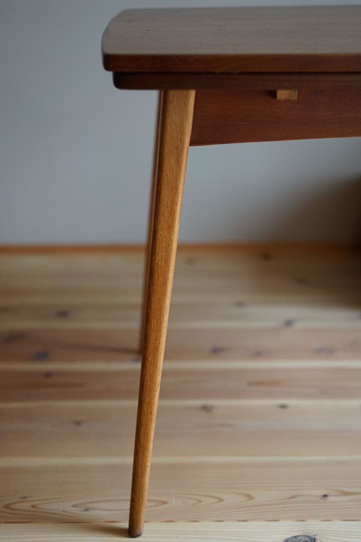 ミナミ様◻︎デンマーク製 エクステンションテーブル サイドテーブル 送料込み