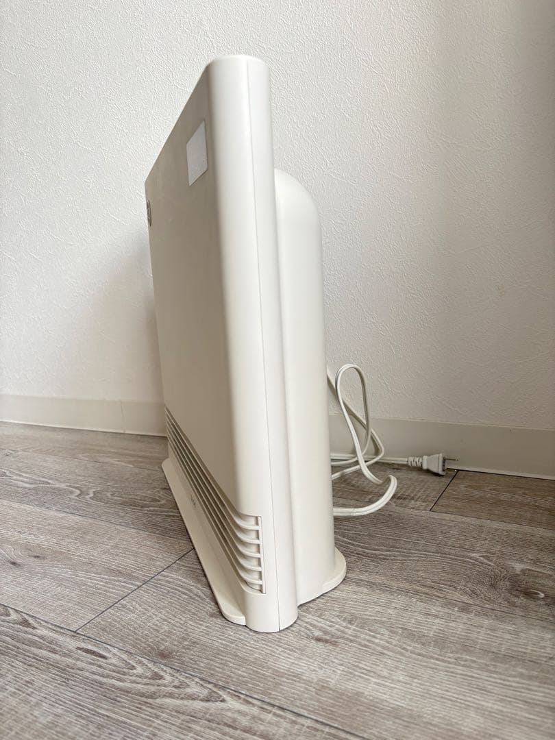 QUADS クワッズ セラミックヒーター アイボリー