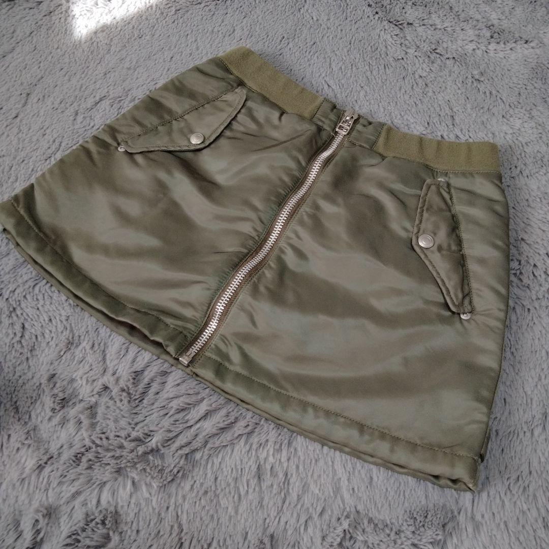 MASTER BUNNY♡ジャックバニー♡セーター/防寒 スカート♡M ゴルフ