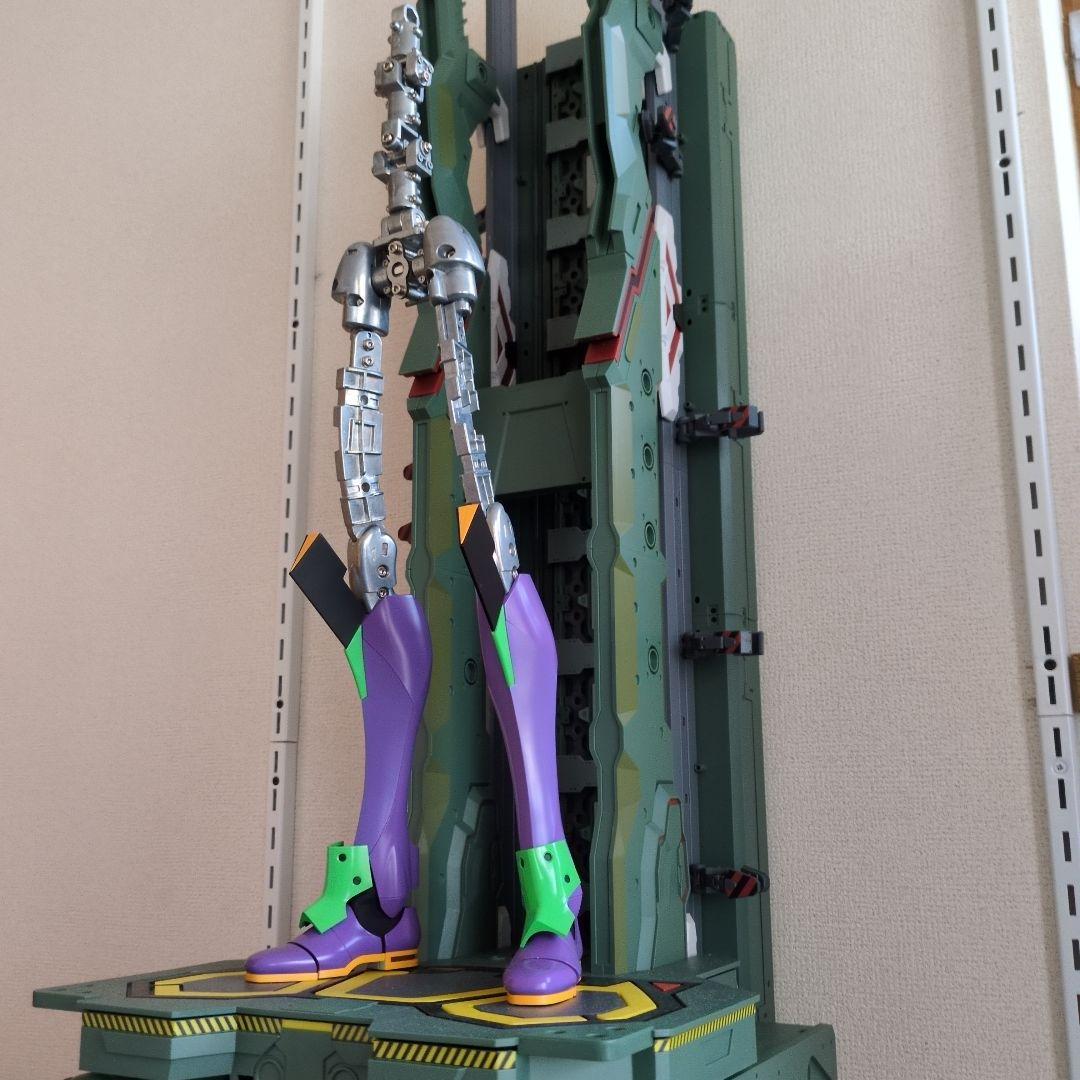 ディアゴスティーニ　週刊エヴァンゲリオン初号機 をつくる