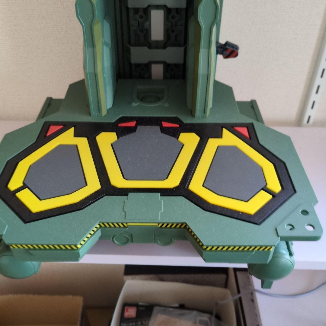 ディアゴスティーニ　週刊エヴァンゲリオン初号機 をつくる