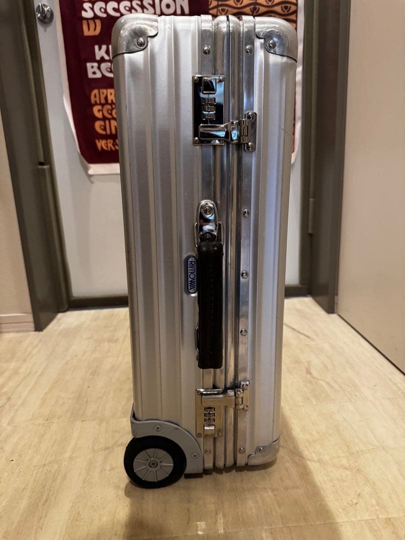 RIMOWA クラシックフライト35L機内持ち込み　２輪　廃盤