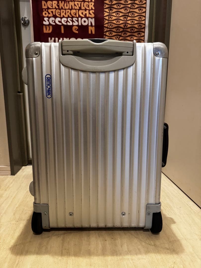 RIMOWA クラシックフライト35L機内持ち込み　２輪　廃盤