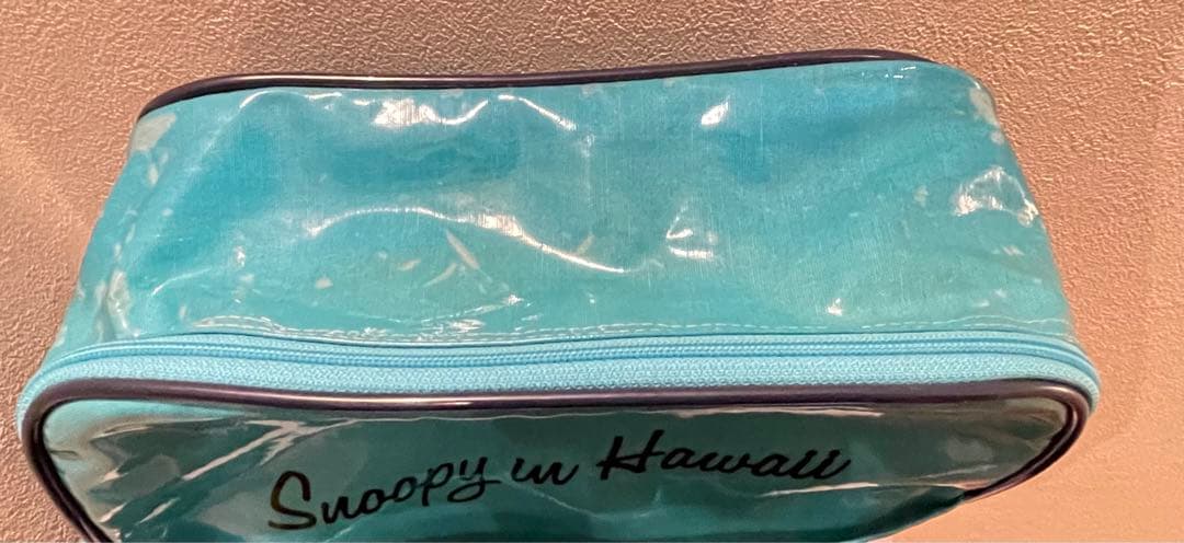 SNOOPY スヌーピー　エナメル　ショルダーバッグ　レトロ　ジャンク品　レア