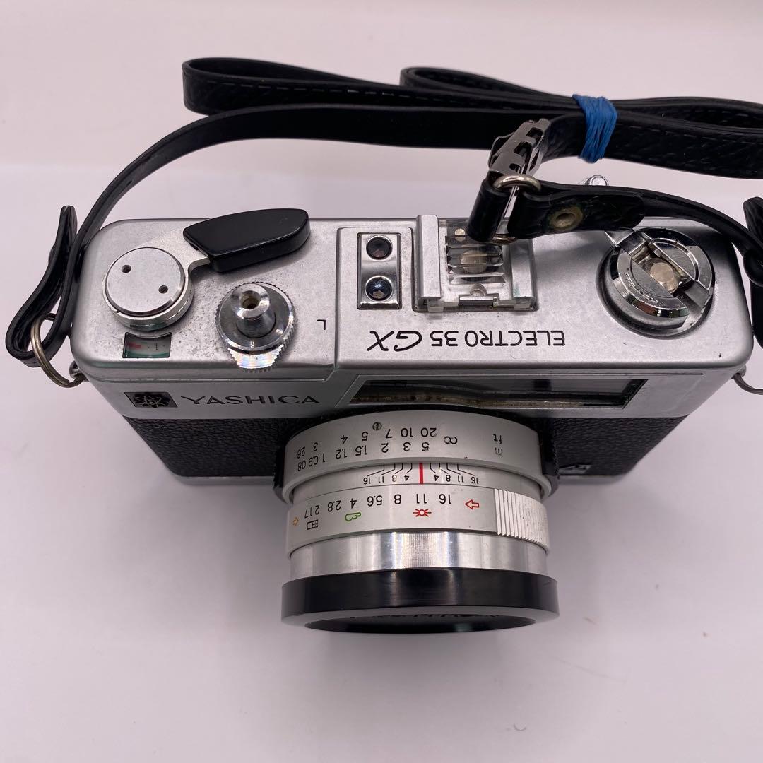 YASHICA ELECTRO 35 GX レンジファインダーカメラ