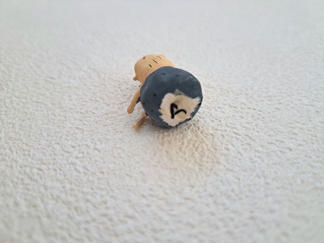 張子　アート大福　阿磨比古さま