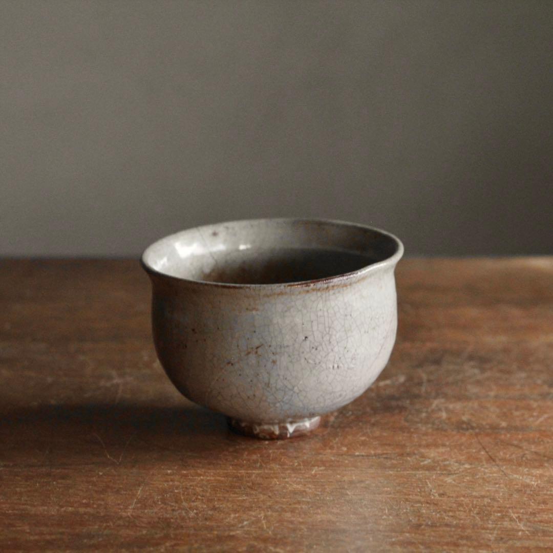 白象嵌 茶碗 茶道具 古美術 古道具 アンティーク 江戸後期〜明治初頭