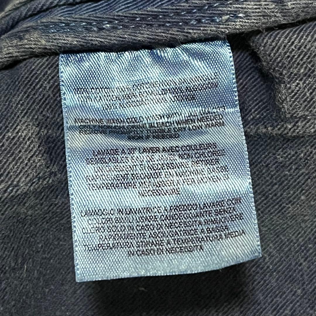 RRL DOUBLE RL チノパン ヴィンテージ加工 34×30 ワークパンツ