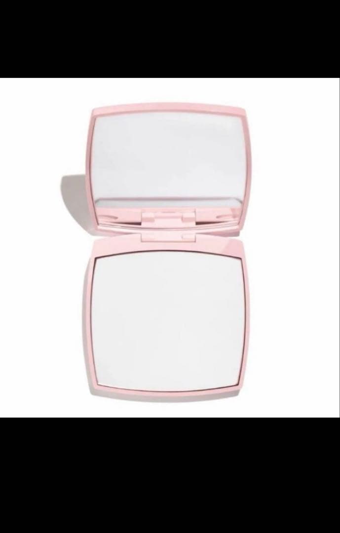 CHANEL ミラー ミロワール ドゥーブル ファセット 111 バレリーナ 鏡