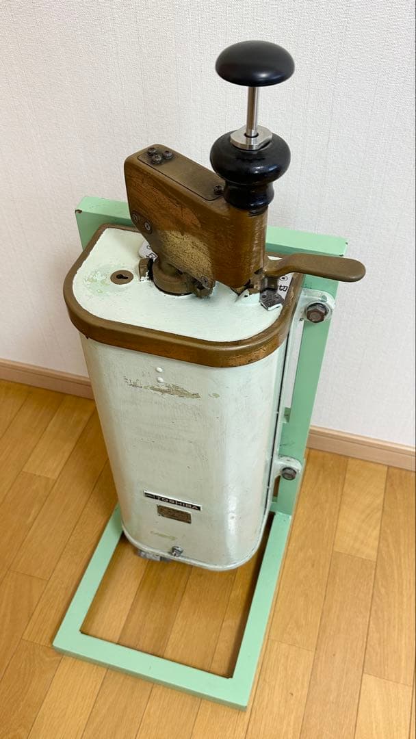 阪急　主幹制御器（マスコン）東芝製