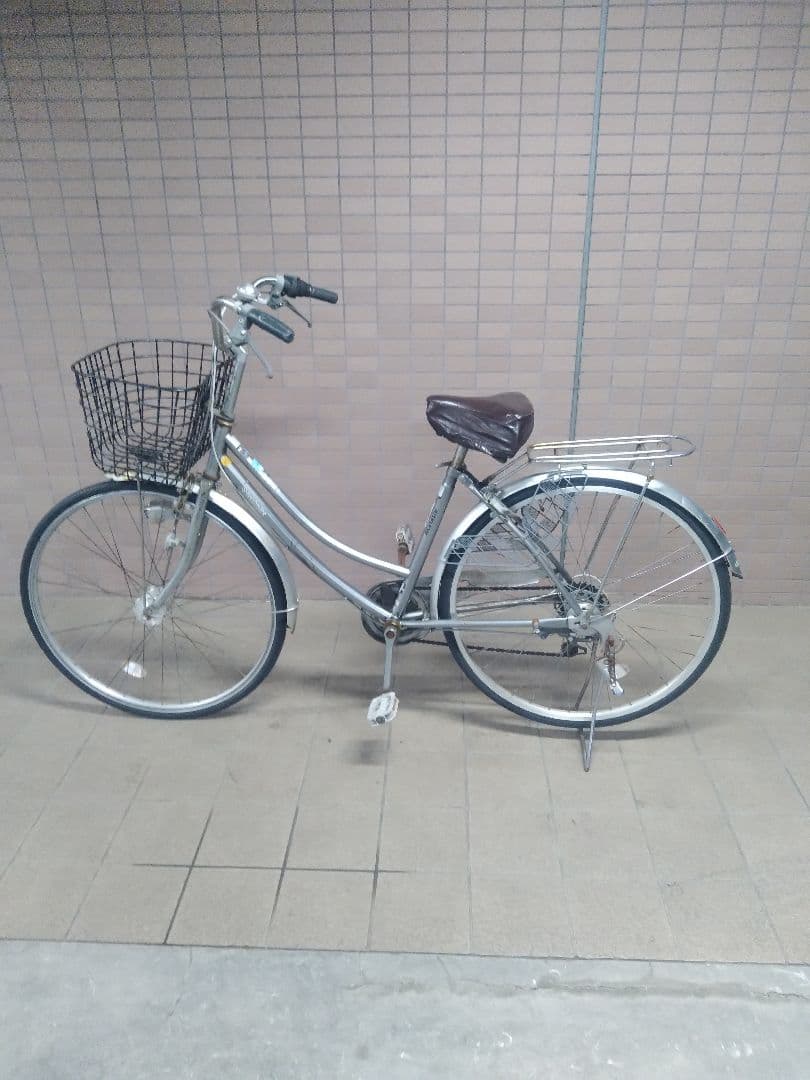 送料無料相談可！丸石サイクル製！27インチ自転車！