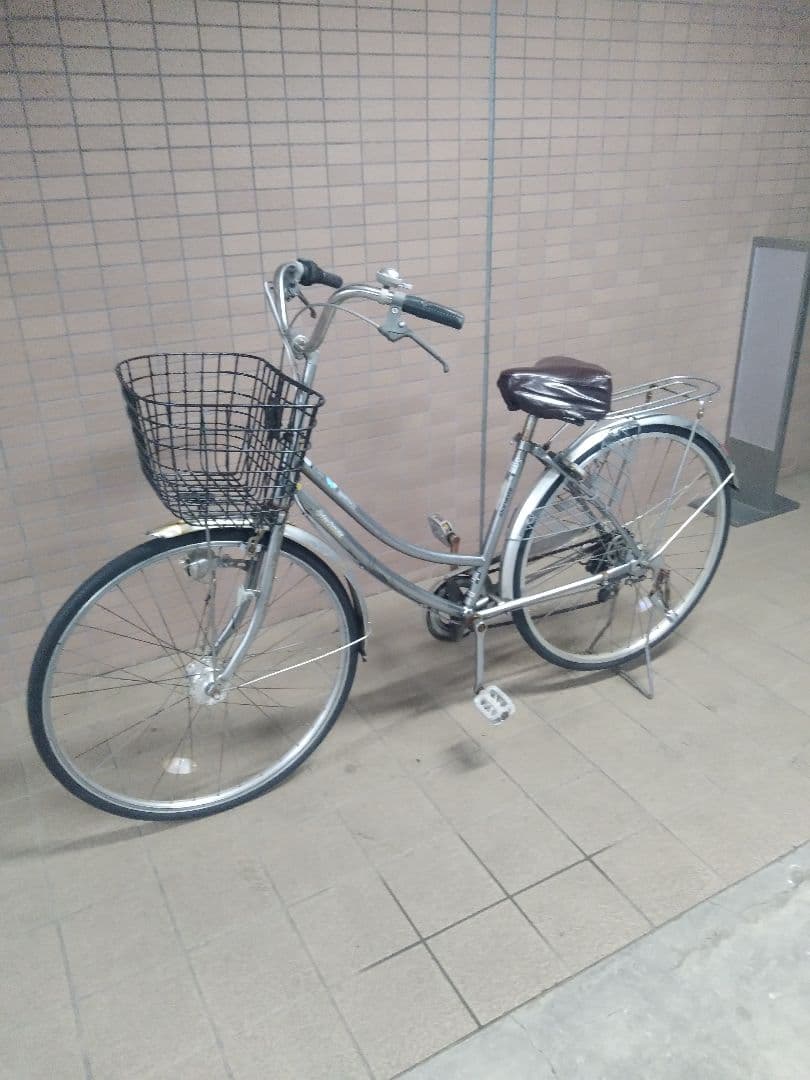 送料無料相談可！丸石サイクル製！27インチ自転車！