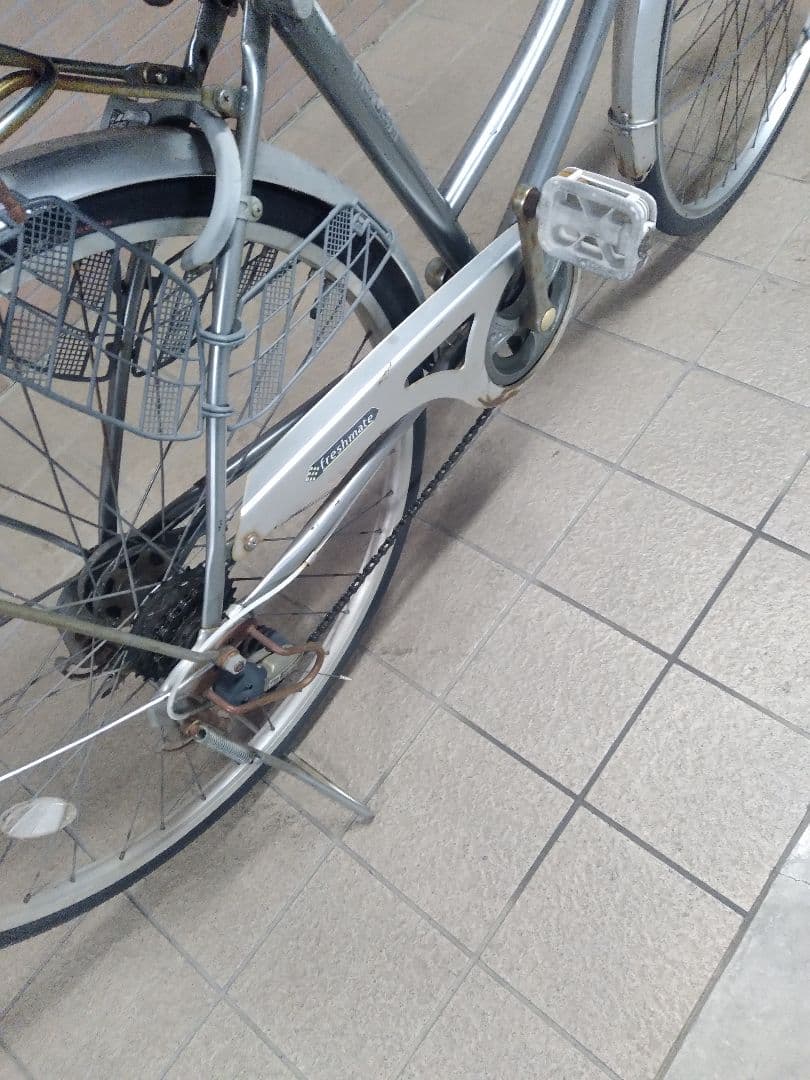 送料無料相談可！丸石サイクル製！27インチ自転車！