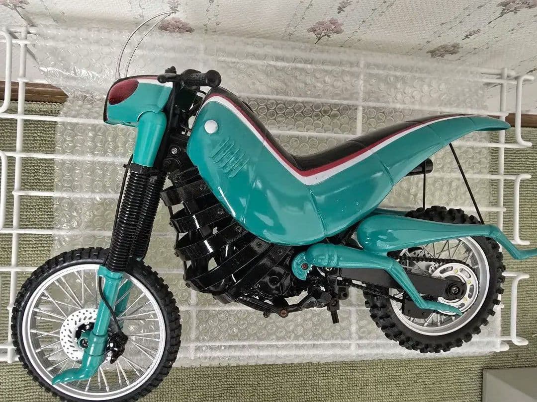 【一部難】TAX WISE 1/6 仮面ライダーBLACK & バトルホッパー