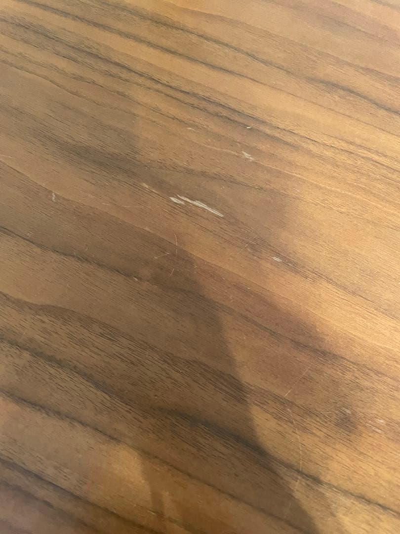 【引き取りは1万引き】NOCE ダイニングテーブルBF2458 ウォールナット