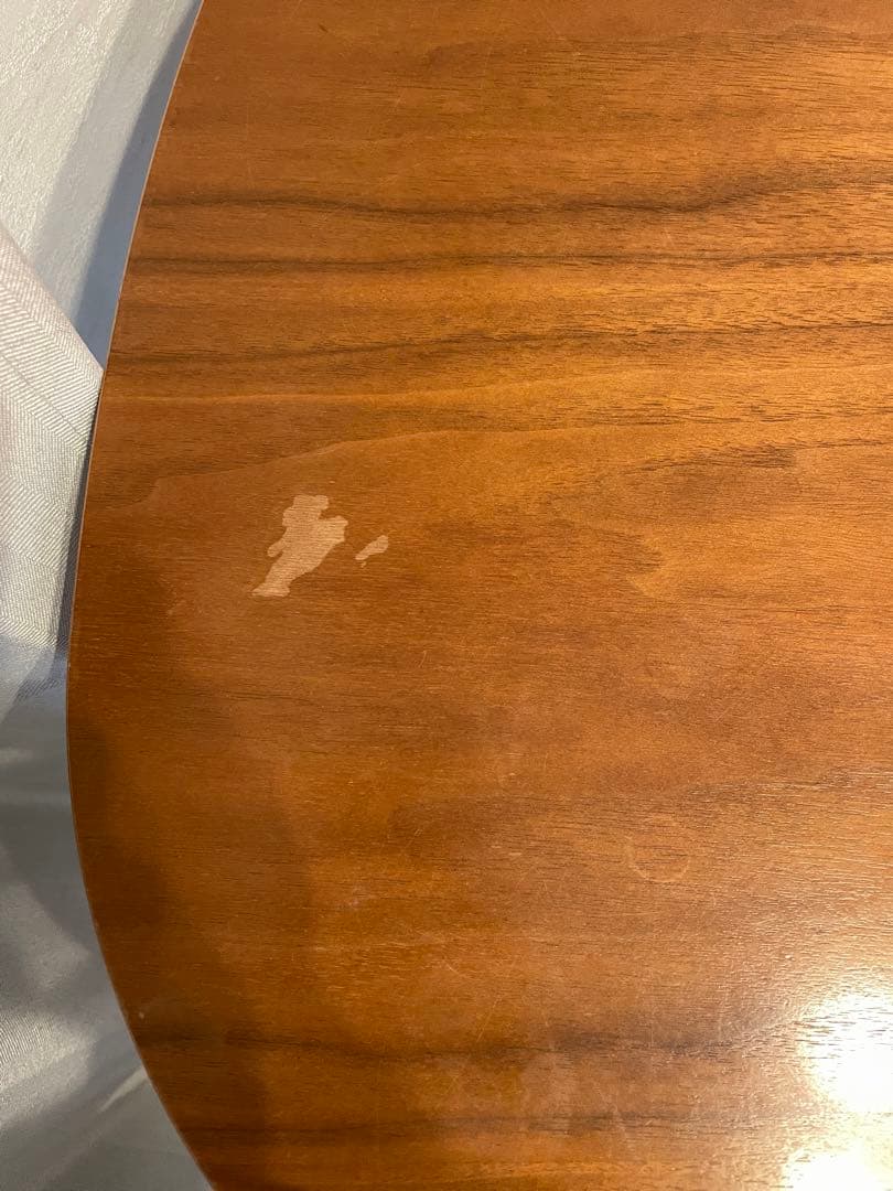 【引き取りは1万引き】NOCE ダイニングテーブルBF2458 ウォールナット