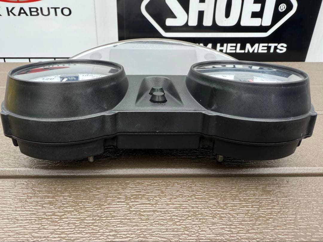 ZZR1400 / ZX-14 純正スピードメーター 表示距離89748km