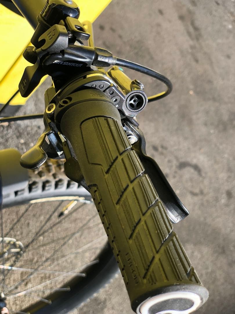 パナソニックPanasonic　XM-D2 電動アシストマウンテン　e-MTB