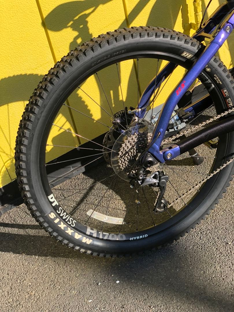 パナソニックPanasonic　XM-D2 電動アシストマウンテン　e-MTB