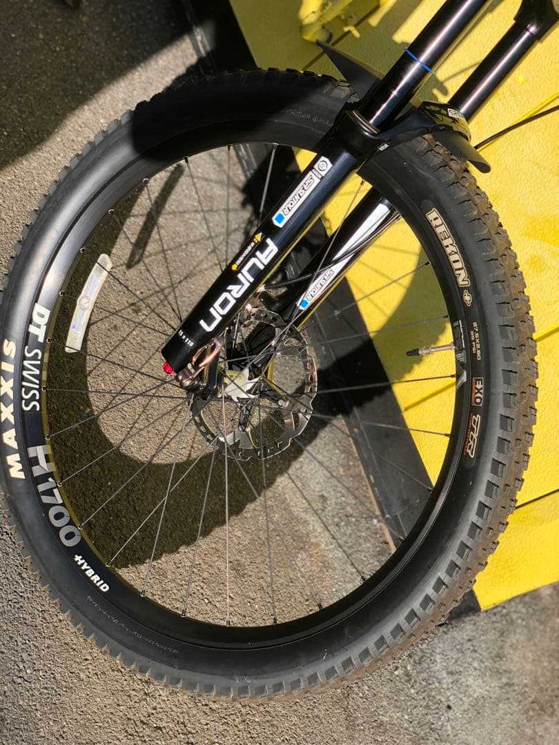 パナソニックPanasonic　XM-D2 電動アシストマウンテン　e-MTB