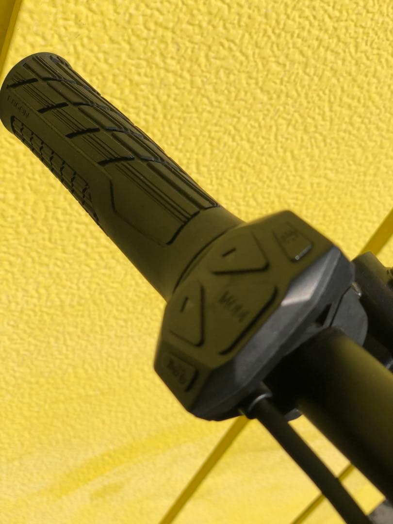 パナソニックPanasonic　XM-D2 電動アシストマウンテン　e-MTB