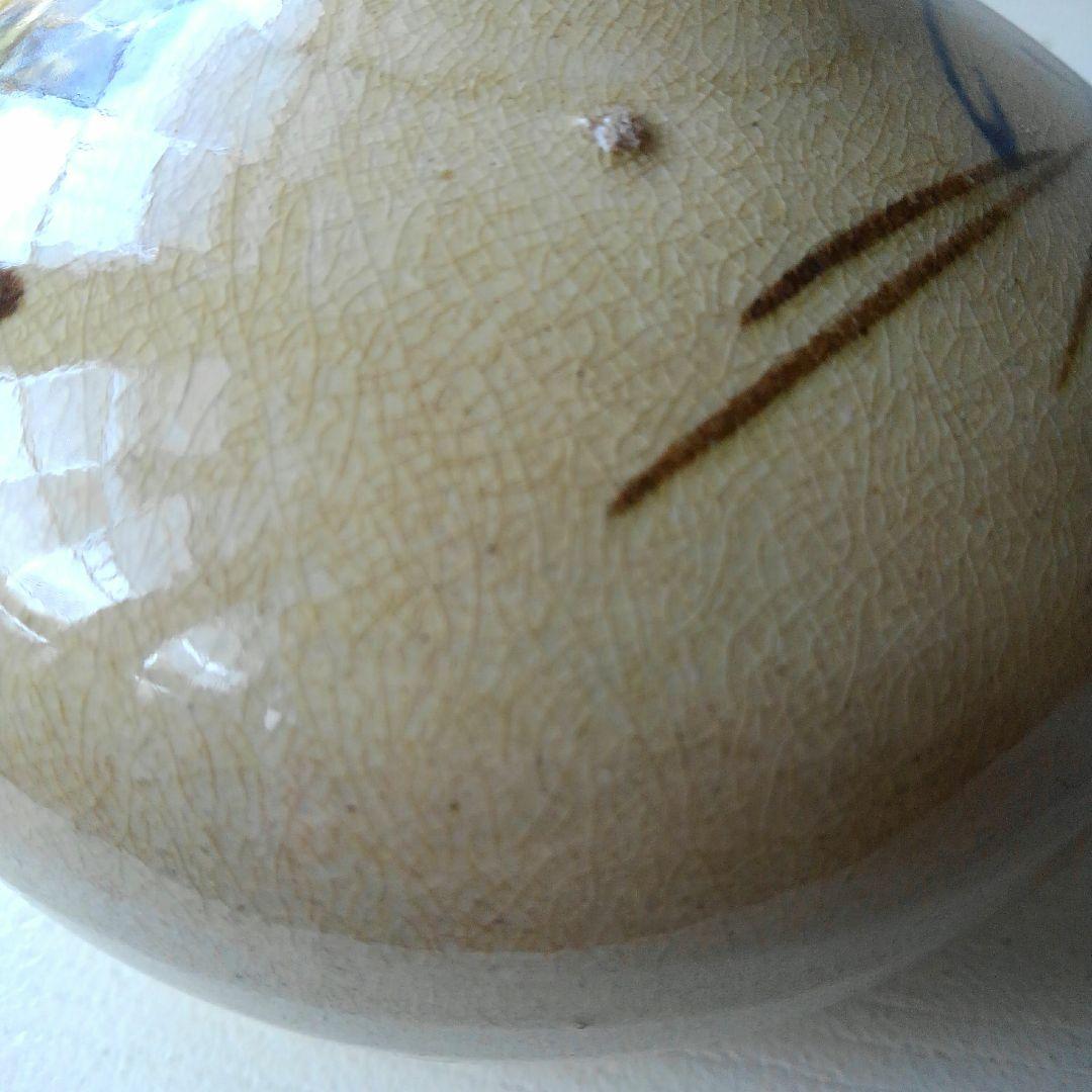 瀬戸焼　徳利　花瓶