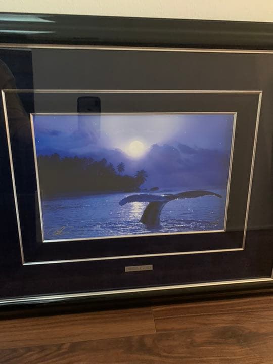 ラッセン　ミスティカル　ライフ　オブ　シー（S)