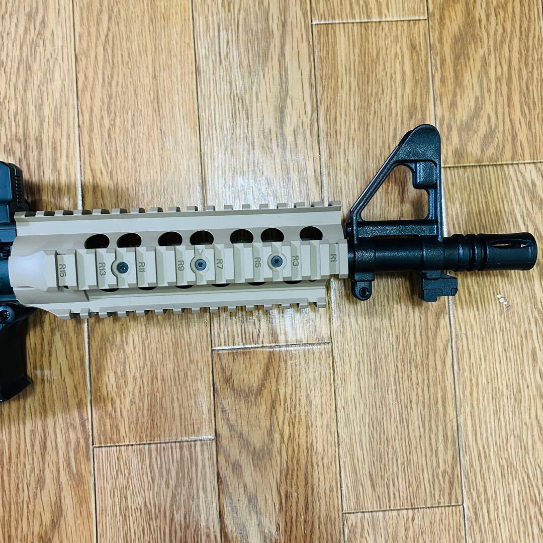 東京マルイ　M4CQB タンカラー ライトプロ　電動ガン　Light Pro