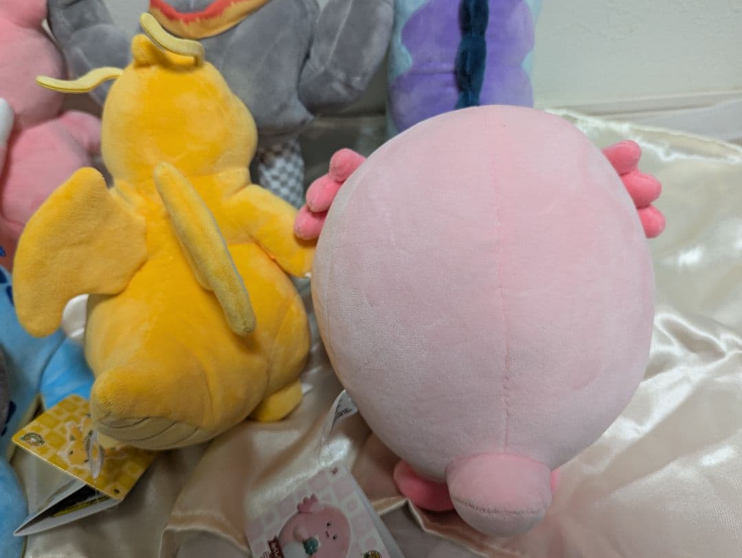 ポケモン ローカルActs物産展 推しポケモン ぬいぐるみ 6体セット