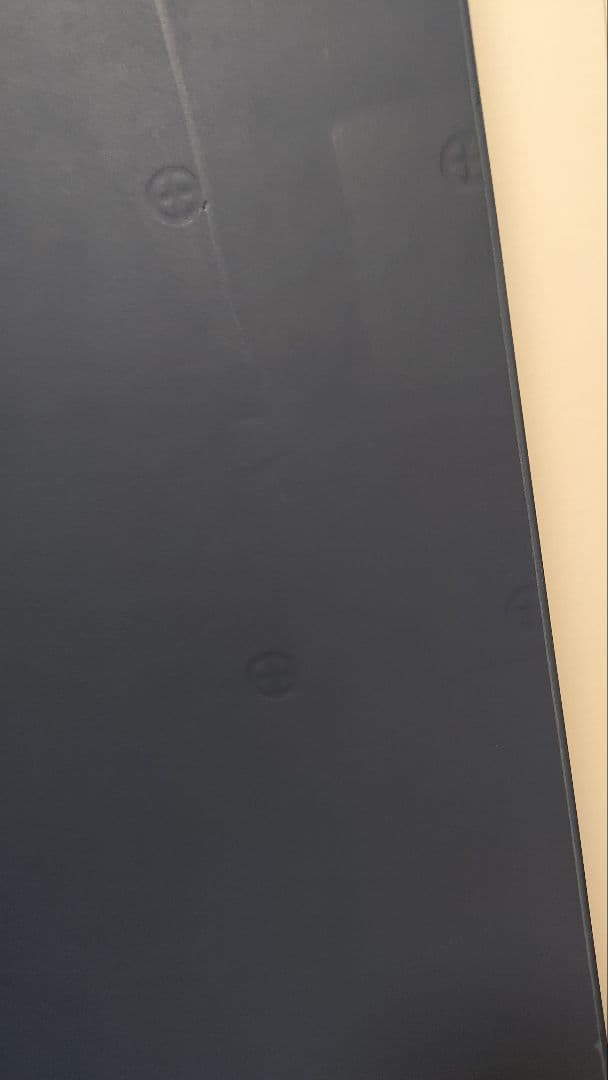 IKEA　BEKANT ベカント コーナーデスク 右 電動昇降式　ブルー