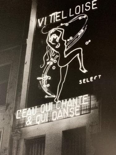 額装品/ムーランルージュ パリ/ジャニン ニエプス/ポスター/アート/インテリア